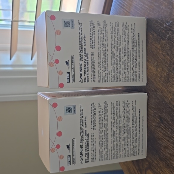 Labubu Have A Seat Blind Box - Picture 2 of 3